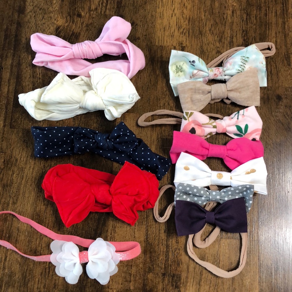 Infant Headbands